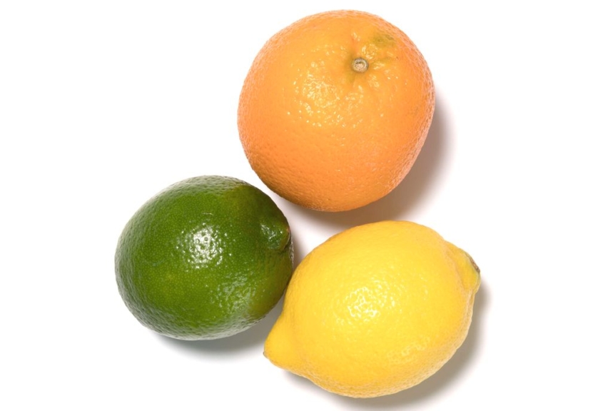 柑橘三種